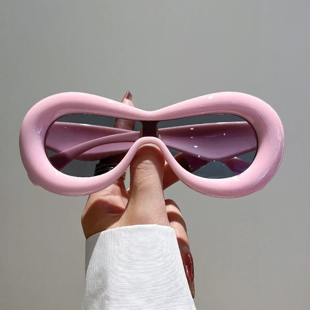 🕶️ Gafas Futuristas Infladas – Atrévete a destacar este Halloween 🎃 2X1
