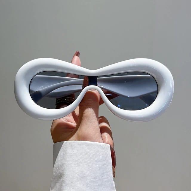🕶️ Gafas Futuristas Infladas – Atrévete a destacar este Halloween 🎃 2X1