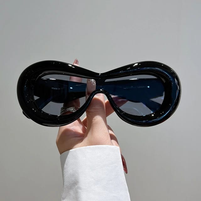 🕶️ Gafas Futuristas Infladas – Atrévete a destacar este Halloween 🎃 2X1