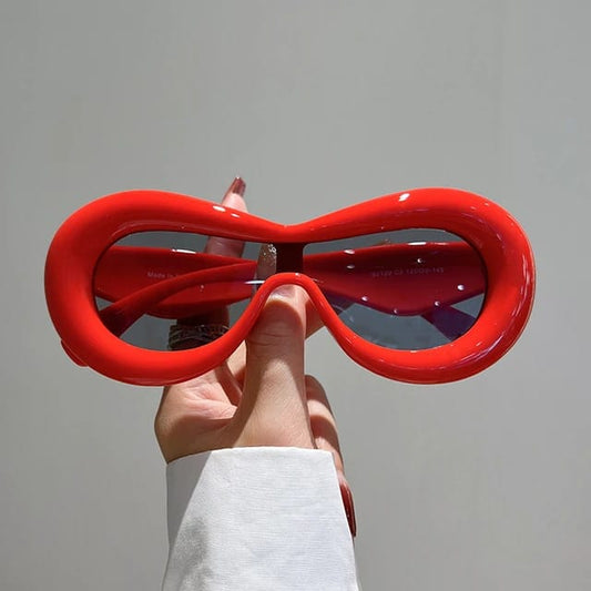 🕶️ Gafas Futuristas Infladas – Atrévete a destacar este Halloween 🎃 2X1