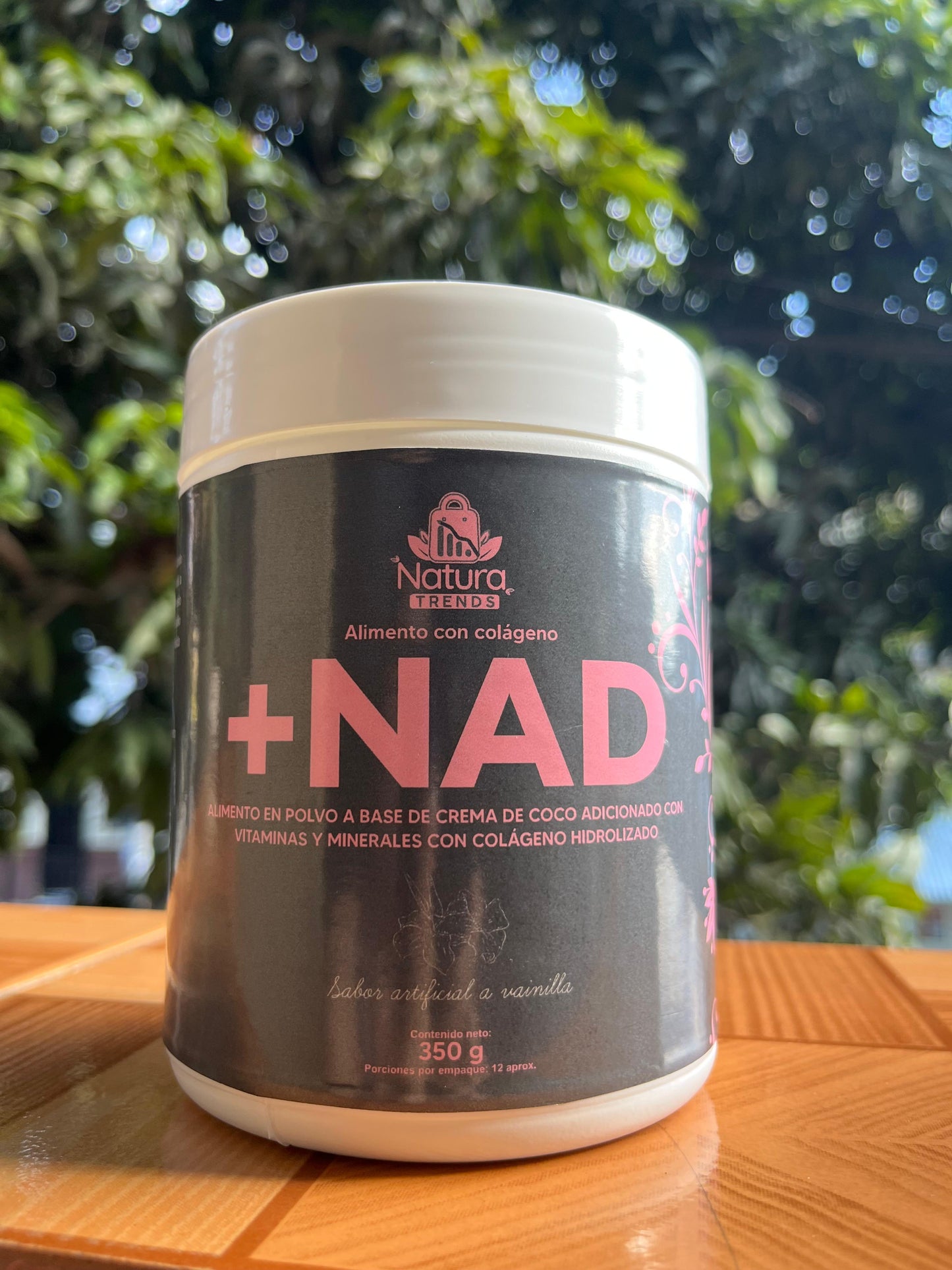 Colágeno Hidrolizado +NAD – Fórmula Avanzada para Belleza y Vitalidad