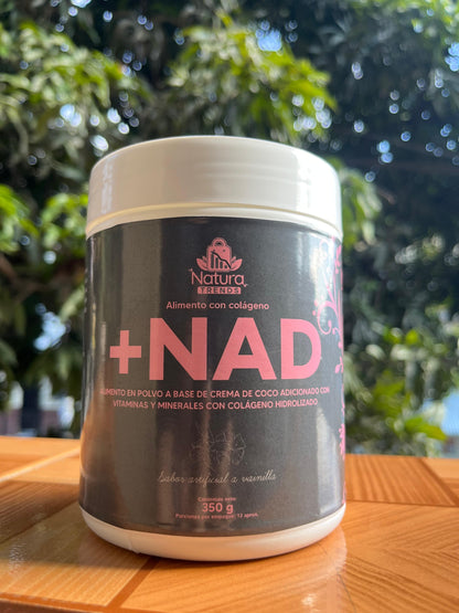 Colágeno Hidrolizado +NAD – Fórmula Avanzada para Belleza y Vitalidad